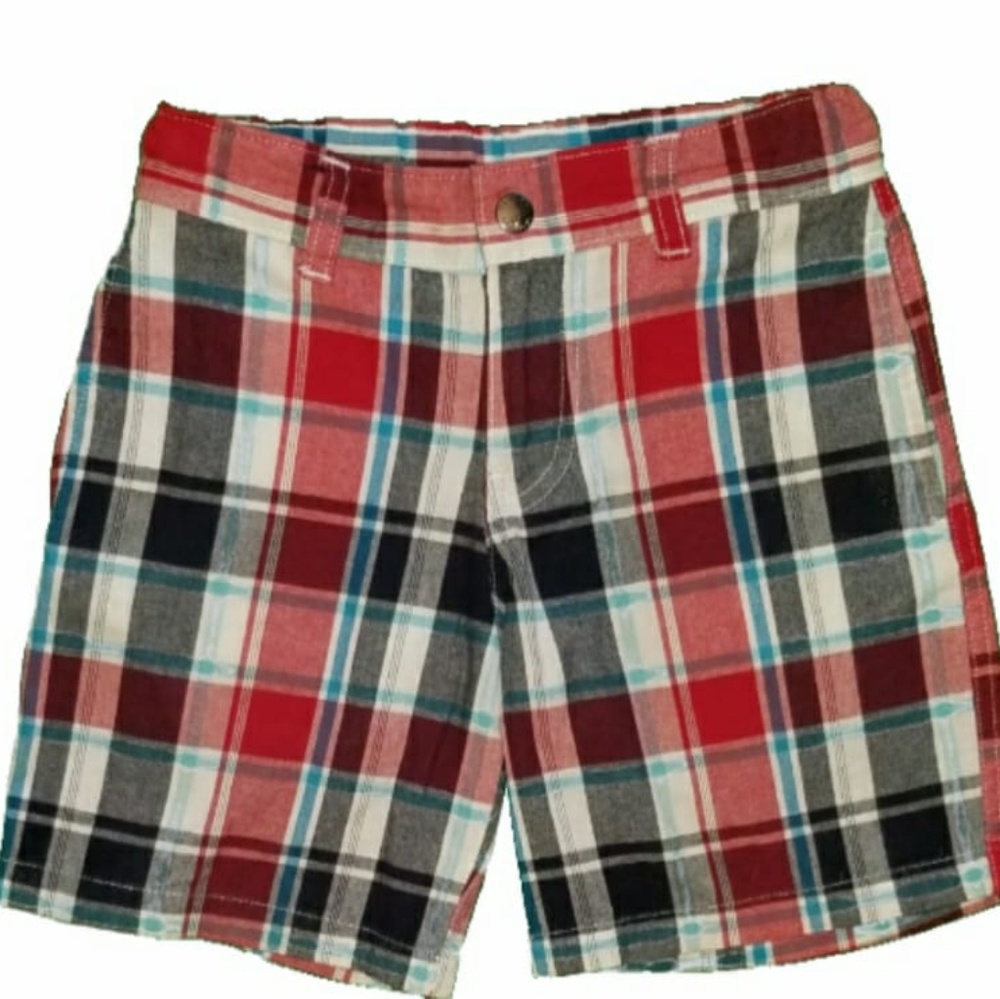 Boy (4) Nautica Shorts